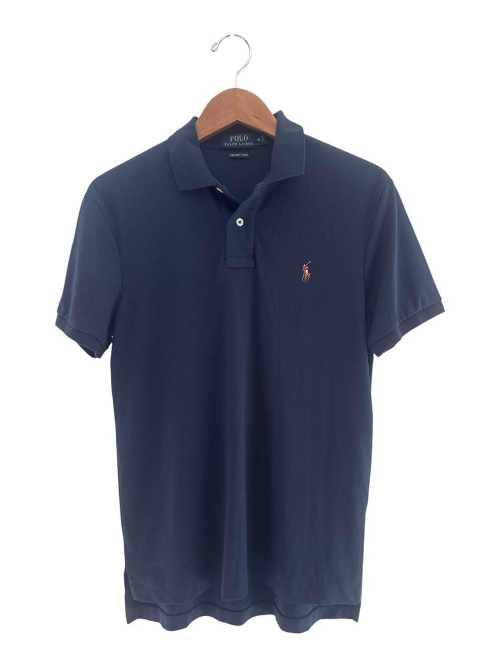 Polo Ralph Lauren Men’s Pima Soft Touch Polo Shirt